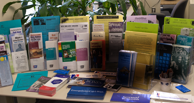 SHC - Health Education